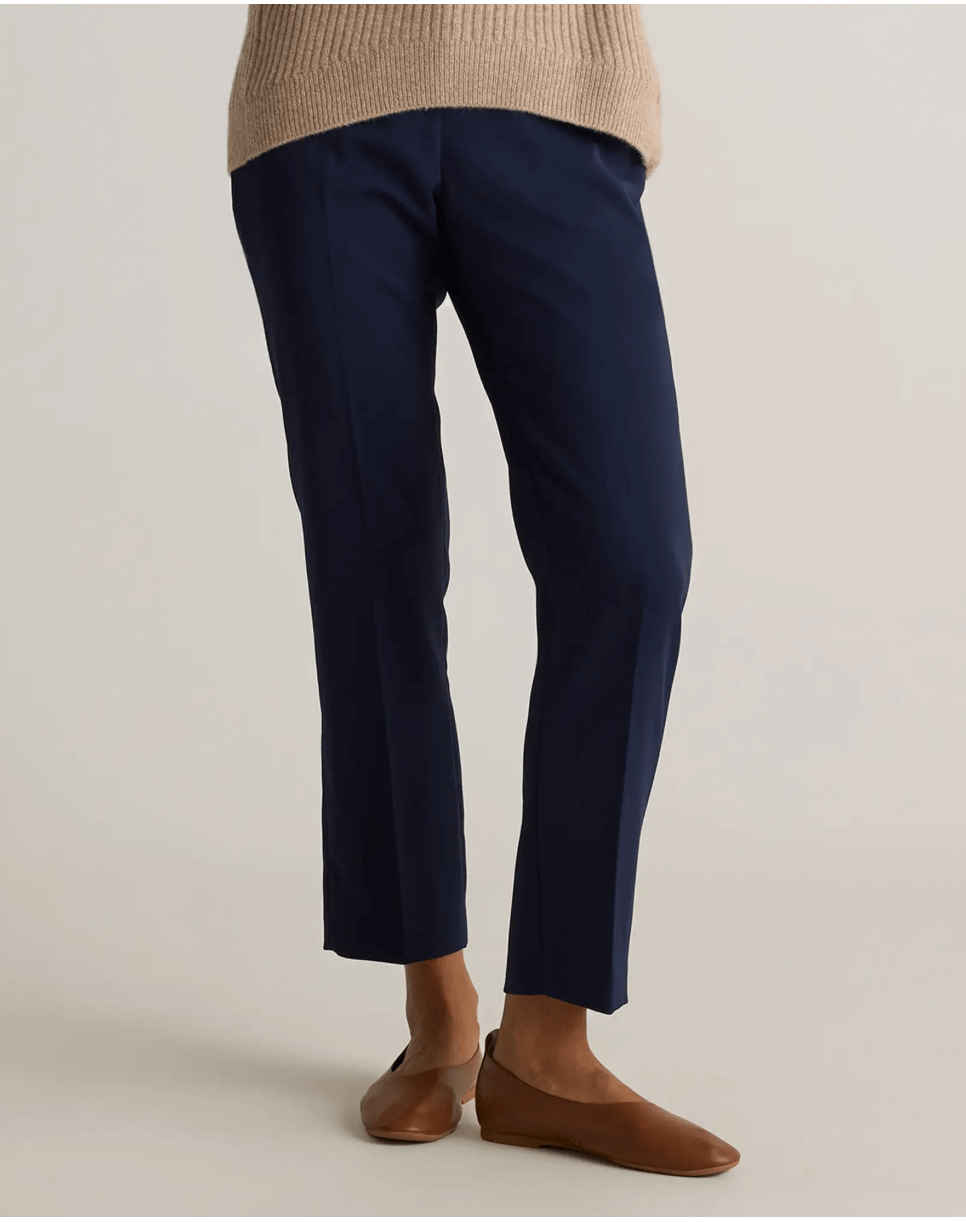 quince travel pants